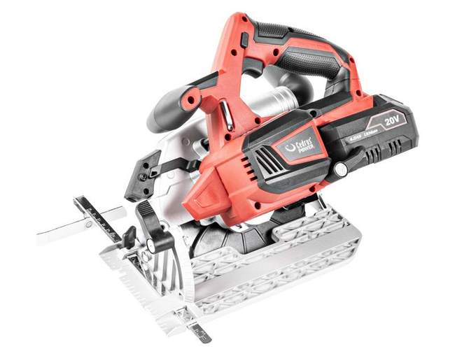 Piła tarczowa Cedrus CEDCSB165LI CEDCSB165LI