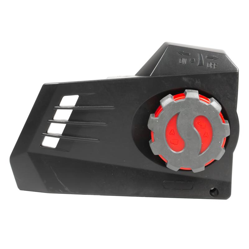 Pokrywa boczna kpl Cedrus CEDPE27-40 530349 - widok zewnętrzny