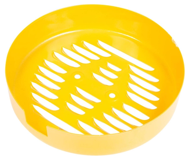 Pokrywa Loncin alternatora tylna LC8000D-AS CZĘŚĆ ORYGINALNA