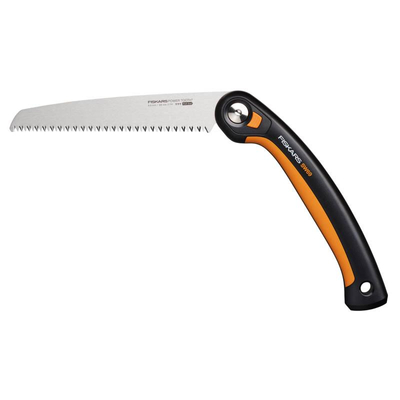 Fiskars Piła składana SW69 1067553 PowerTooth 21 cm 7 TPI do gałęzi