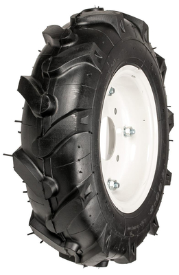 Right wheel of Loncin 850 soil planter ORIGINAL PART 660690058-0001