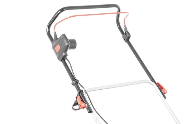 FAWORYT KCW1800 ELECTRIC TURF TREATER 2W1 AREATOR AERATOR + 2 ROLLERS 1800W / 40cm