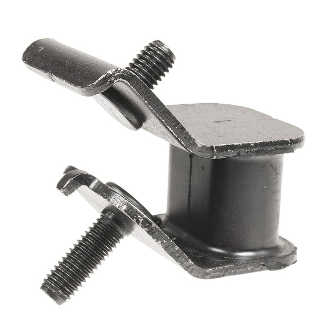 Amortyzator Loncin agregat LC3500i nr 2 na rys CZĘŚĆ ORYGINALNA 300780028-0001