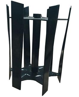 Ostrza do usuwania chwastów CEDRUS CEDRGL26 – widok ogólny