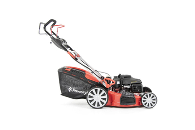 FAWORYT SH51N196LE-4W1 KOSIARKA SPALINOWA NAPĘD ELEKTRYCZNY ROZRUSZNIK ESTART 51cm