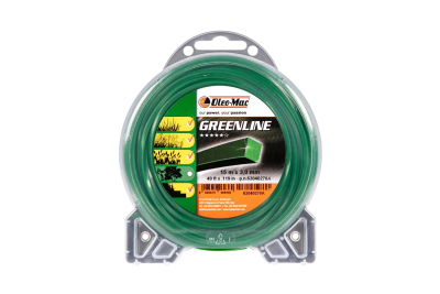 OLEO-MAC TRIMMER LINE 3,0/15M ČTVERCOVÝ PROFIL, BLISTR 63040278A