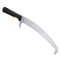 Saw with branch hook, head for Fiskars OneClick system