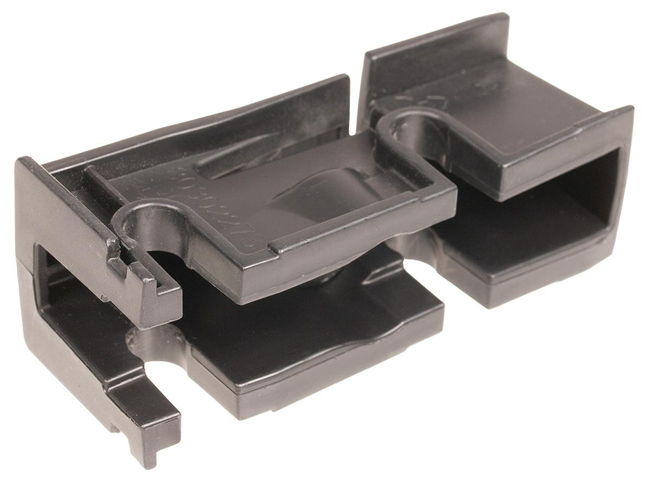 Cedrus C-MOW L-series mower unit support bracket 80302273-01