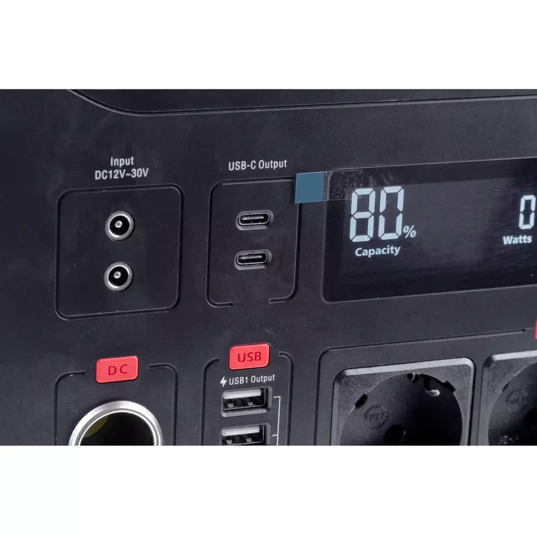 DEDRA DEZS1500 - prezentacja produktu