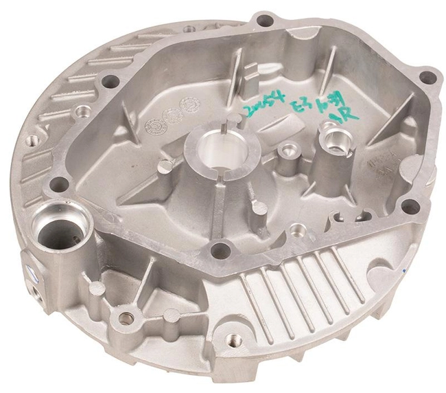 Loncin 1P70FCD oil sump with rozr. electr.ORIGINAL PART 110820054-0001