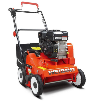 Wertykulator spalinowy Weibang WB384 RB silnik Briggs&Stratton