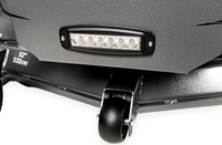 CEDRUS C-TRAC Z132 52 ZERO-TRACK ZAHRADNÍ TRÁVNÍK ZERO TURN 132cm 27 hp LONCIN LC2P82F V-TWIN dvouválcový travní traktor - OFICIÁLNÍ DISTRIBUTOR - AUTORIZOVANÝ PRODEJCE