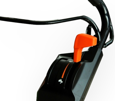 OLEO MAC GVH 48TK STRONG PETROL LAWN MOWER WITH DRIVE STEEL HOUSING OO-OTHGVH48TK REINFORCED - OFFICIAL DISTRIBUTOR - AUTHORIZED OLEO-MAC DEALER