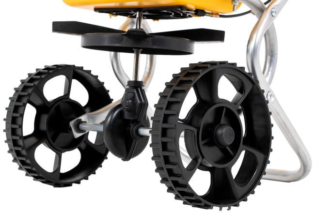 LEADER HS6014 GARDEN SEED PLACER FOR FERTILIZER SOL SOLE PIECE Poj. 14 L - OFFICIAL DISTRIBUTOR - AUTHORIZED DEALER LEADER