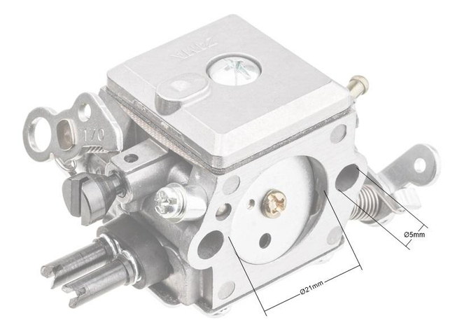 Karburátor Dolmar PS7900;PS6400 /pily/ C3M-DM11