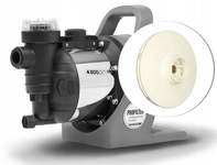 DAEWOO DAS 5500/24 HYDROFORD KIT 24L GARDEN WATER PUMP 4800l/h - OFFICIAL DISTRIBUTOR - AUTHORIZED DAEWOO DEALER