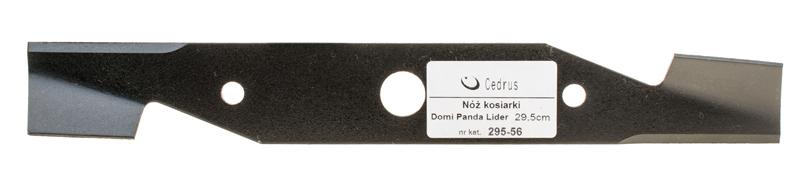 Nóż kosiarki Domi Panda Lider 29.5cm 295-56