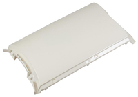 Cedrus Storage Compartment Cover for C-GO-2W-ZQQ2 Scooter, White, 290096