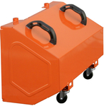 80 CM dustbin for OLEO MAC OM LINE PKM 80 / 80E code OO-OTHPKMP80x - OFFICIAL DISTRIBUTOR - AUTHORIZED DEALER OLEO MAC