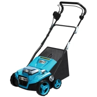 DEDRA DED7196V Wertykulator Aerator akumulatorowy 2x18V 36V bezszczotkowy SAS+ALL