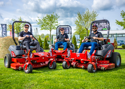 FERRIS ISX3300Z ZAHRADNÍ KARTÁČ VANGUARD 37 hp 155 cm 5901917 - OFICIÁLNÍ DISTRIBUTOR - AUTORIZOVANÝ PRODEJCE FERRIS