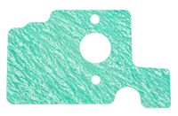 Honda GCV170 carburetor base gasket ORIGINAL PART 16212-Z9L-000