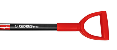 Widły do kompostu Cedrus DF02 C-TOOLS-DF02