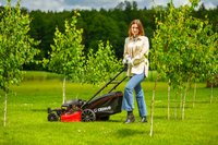 CEDRUS KS51S-H-ZT HONDA KOSIARKA SPALINOWA DO TRAWY Z NAPĘDEM 5w1 51cm / 4.6 KM HONDA GCV170 - EWIMAX - OFICJALNY DYSTRYBUTOR - AUTORYZOWANY DEALER CEDRUS