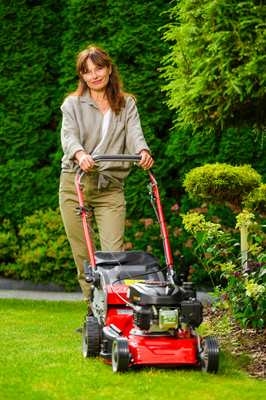 WEIBANG WB455SC 3W1 MOTORIZED VERTICAL MOWER 3.5 HP / 45cm - OFFICIAL DISTRIBUTOR - AUTHORIZED WEIBANG DEALER