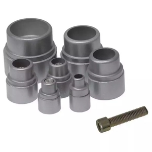 DEDRA DED751663 Nasadka grzejna 63 mm do DED7515 DED7516 zgrzewarka PP PPR