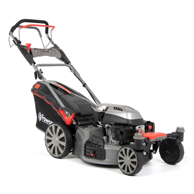 FAWORYT PRO MP51 SF 5in1 Pružinová sekačka 51 cm / 5,7 hp