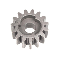 Left sprocket Cedrus petrol vacuum cleaner CEDLV58S 9500090