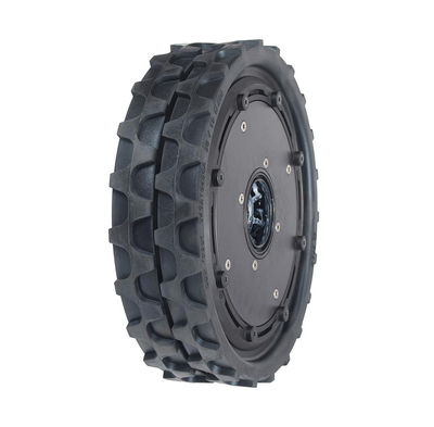 Wiper rear Trekker mower wheel 042Z95211A