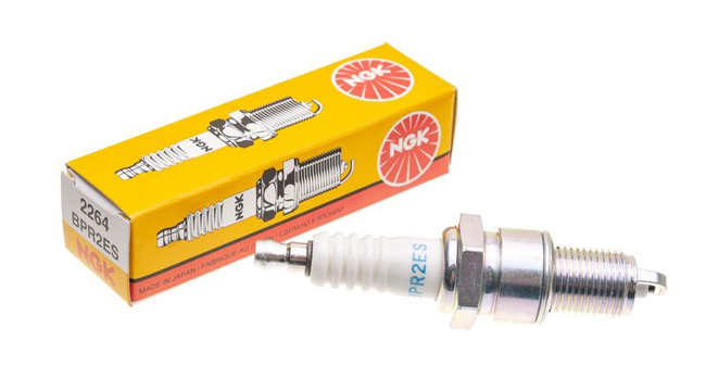 NGK spark plug BPR2ES 2264
