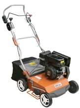 OLEO MAC OM LINE SRH 40 L65 WERTYKULATOR AERATOR SPALINOWY DO TRAWY 6 KM METALOWA OBUDOWA PREMIUM OFICJALNY DYSTRYBUTOR - AUTORYZOWANY DEALER OLEO MAC