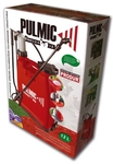 PULMIC RAPTOR 12 OPRYSKIWACZ PLECAKOWY CIŚNIENIOWY RĘCZNY TŁOKOWY 12L EWIMAX - OFICJALNY DYSTRYBUTOR - AUTORYZOWANY DEALER PULMIC