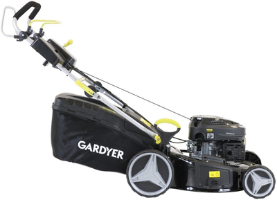 GARDYER MP800 lawn mower 5hp 46cm - OFFICIAL DISTRIBUTOR - AUTHORIZED DEALER GARDYER