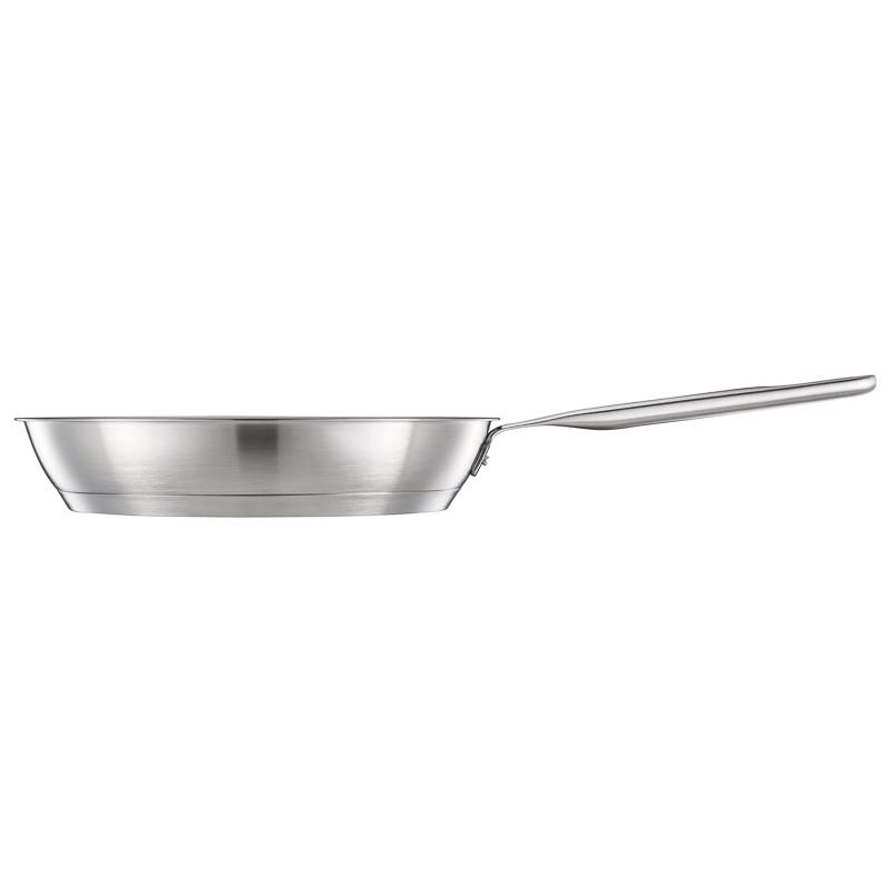 Patelnia 26 cm All Steel 1064744 widok boczny