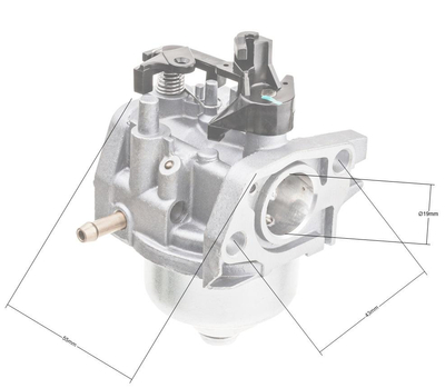 Cedrus Y196V Y196VE 480503 carburetor