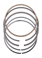 Pístní kroužky cpl. Loncin LC1P70FC ORIGINAL PART wys. kroužky: 1-1 mm; 2-1 mm; 3-2,5 mm 130070188-0001