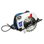 RUČNÍ KOTOUČOVÁ PILA DEDRA DED7925 1500W, 185MM, MAX. HLOUBKA ŘEZU 66 MM