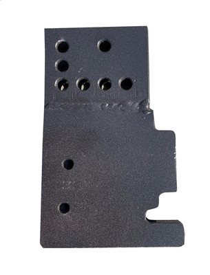 CEDRUS attachment coupler for the GL07 soil planter - Polish product CEDRGL41