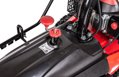 CEDRUS ZM05 PRO-E SPRINÁLNÍ ČIŠTĚNÍ SNĚHU S POHONEM A STARTÉREM KOMPAKTOR ZM05 4v1 100cm / 6,5 HP KOMPLETNÍ JEDNOTKA - OFICIÁLNÍ DISTRIBUTOR - AUTORIZOVANÝ PRODEJCE CEDRUS