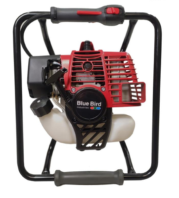 WIERTNICA, ŚWIDER, OTWORNICA WIBRACYJNA DO GLEBY BLUE BIRD TR610