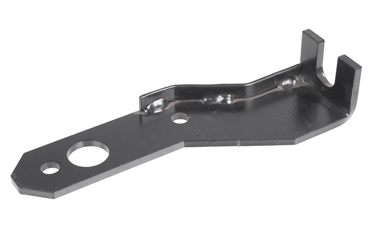 Wspornik przekładni Cedrus zagęszczarka CEDZG03 131563 widok od spodu