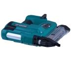 STAPLER, NAILER 2-IN-1, CORDLESS PNEUMATIC STAPLER DEDRA SAS+ALL DED7053 STAPLES AND NAILS UP TO 50MM