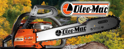 Pilarka łańcuchowa Oleo-Mac GST 250 Profi - okrzesywarka profesjonalna