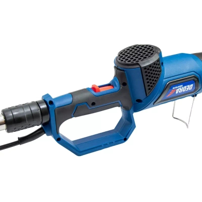DEDRA DED7975 TANNER TELESCOPIC ELECTRIC WEED BURNER 2000W, 3IN1