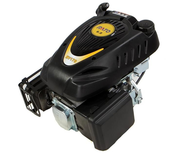 Motor Rato RV170-C vertikální hřídel 22,2 mm / 80 mm RV170 C