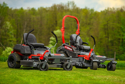Cedrus C-TRAC Z132 traktorek ogrodowy kosiarka samojezdna Zero Turn 132 cm 27 KM Loncin